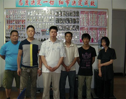 湘潭开锁技术培训学校