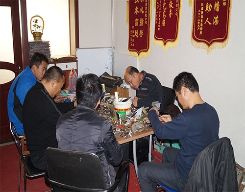 湘潭开锁培训