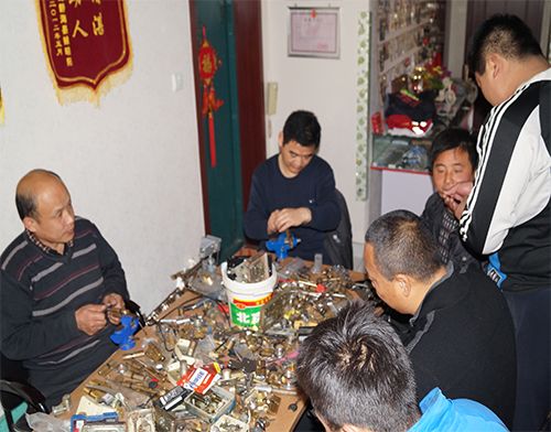湘潭开锁培训