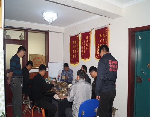 湘潭开锁培训
